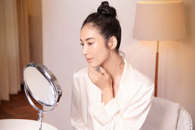 エンビロン ブログ_ストレスは肌老化の原因？ ― 科学的アプローチで夜の時間を味方に